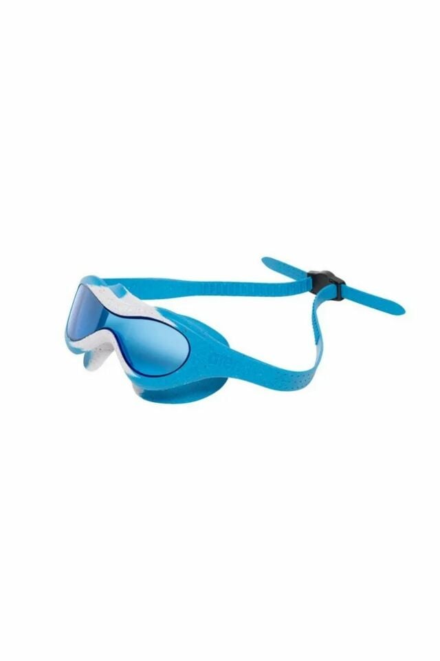 Arena Spider Kids Mask Unisex Çocuk Yüzücü Gözlüğü Mavi 004287903