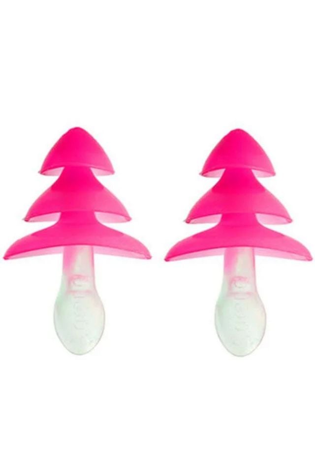 Arena Earplug Pro Unisex Yüzücü Kulak Tıkacı Fuşya 000029129
