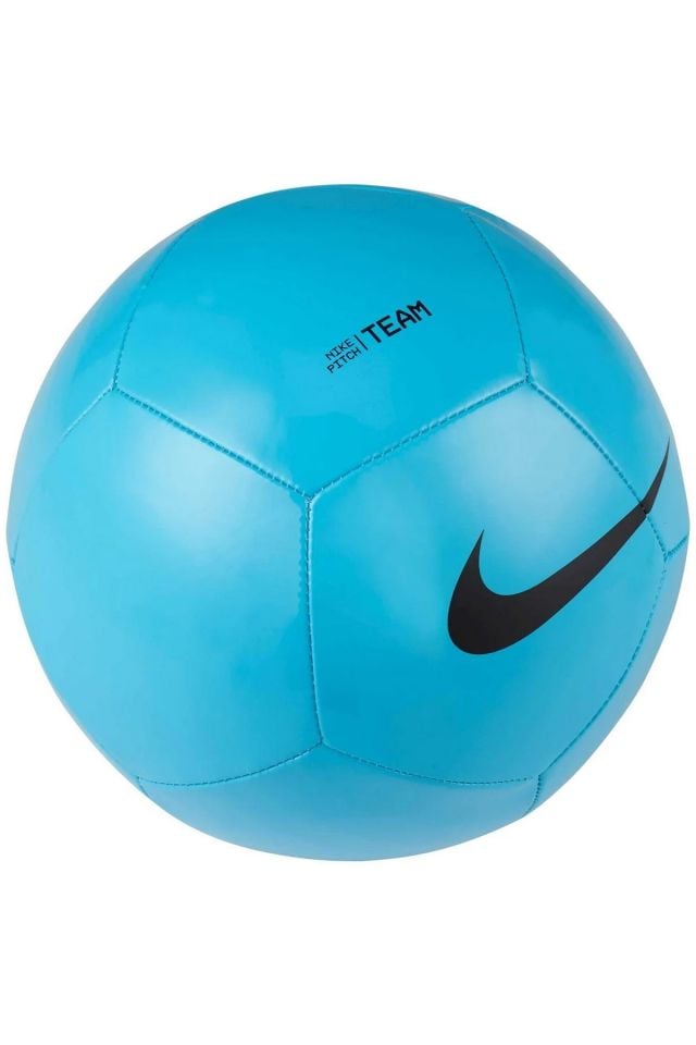 Nike Pitch Team Sp21 No 5 Futbol Topu Mavi DH9796-410
