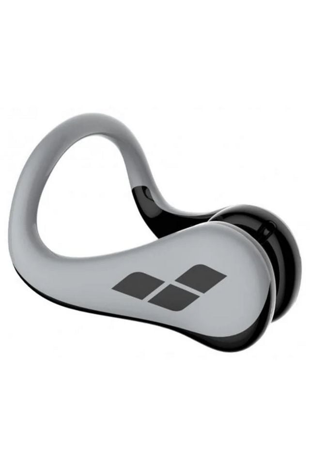 Arena Noise Clip Pro II Unisex Yüzücü Burun Tıkacı Gümüş/Siyah 003792550