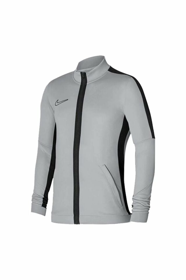 Nike Dri-Fit Academy 23 Erkek Futbol Üst Eşofman Gri DR1681-012 L