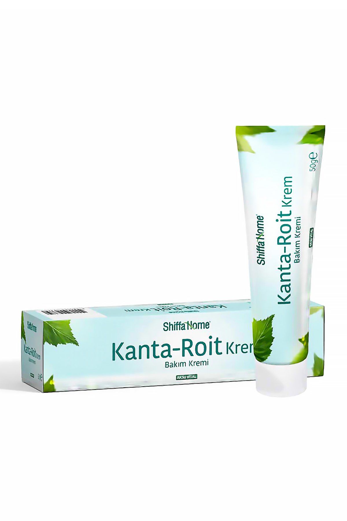AksuVital Shiffa Home Kanta-Roit Bakım Kremi 50g