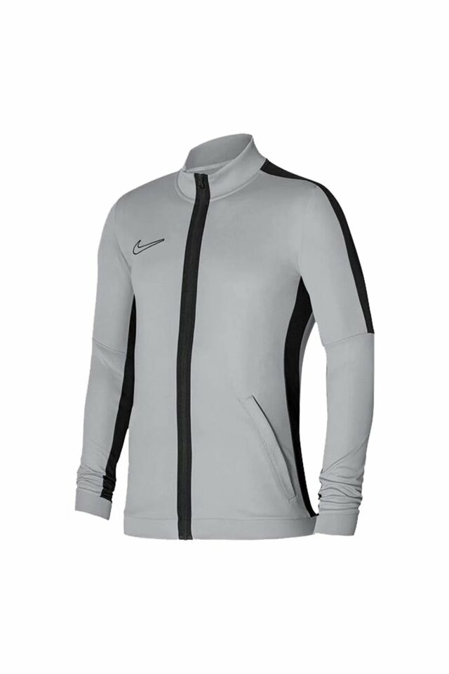 Nike Dri-Fit Academy 23 Erkek Futbol Üst Eşofman Gri DR1681-012 M