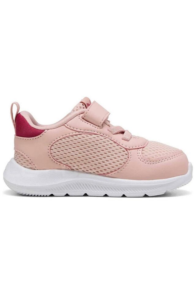 Puma Fun Racer 2 AC+ PS (22-27) Unisex Çocuk Spor Ayakkabı Pembe 40058103