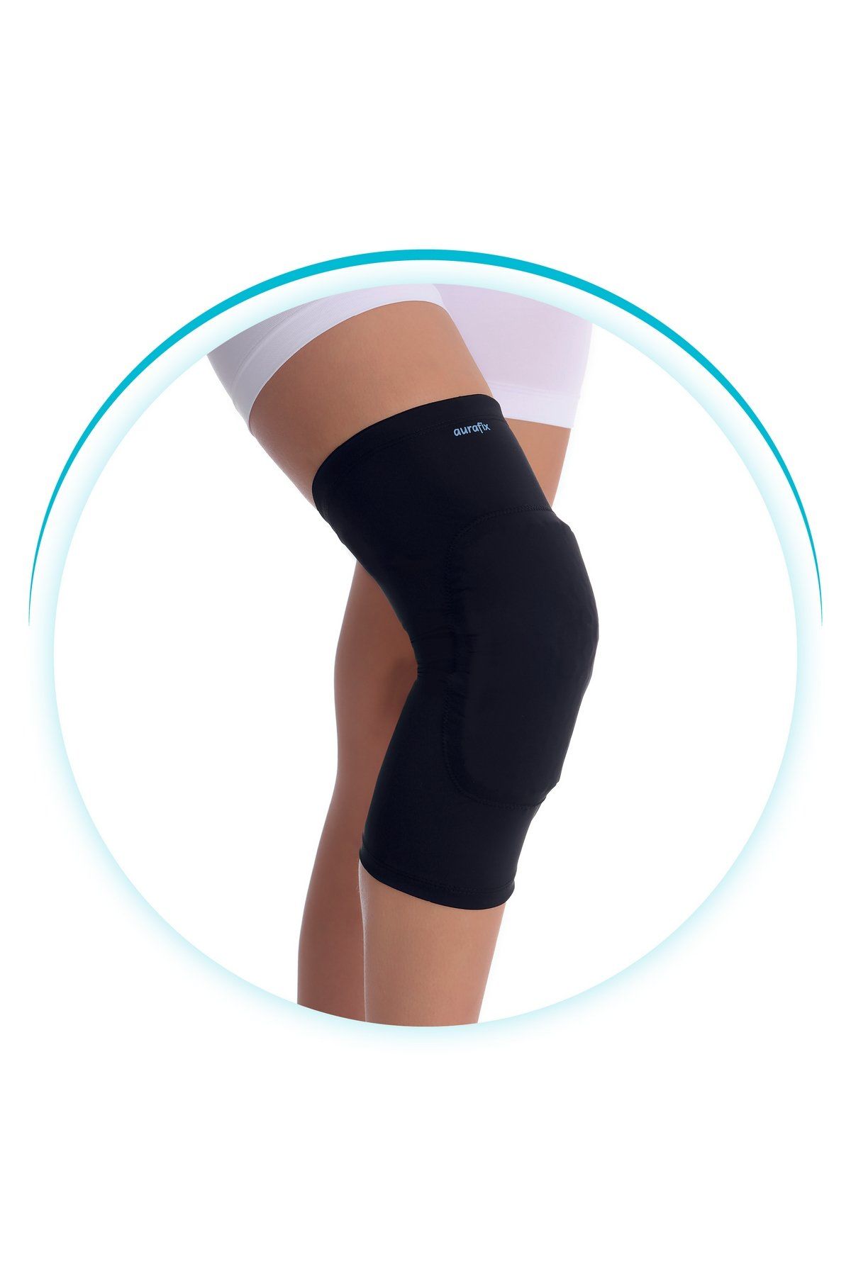 Aurafix 105A Knee Support Pad S Beden Sporcu Dizliği