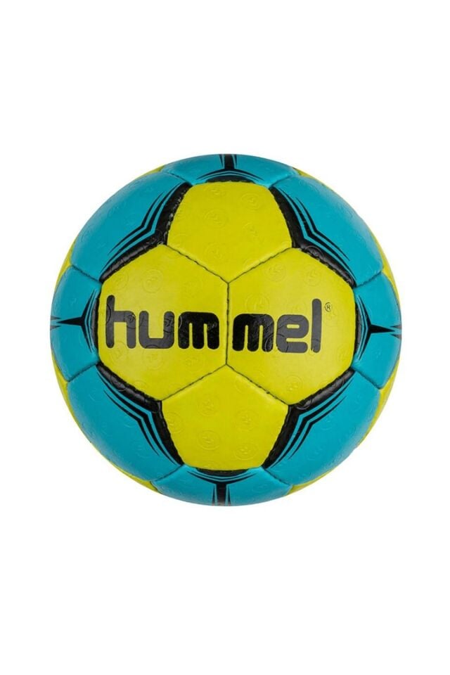 Hummel Concept 32 Panel Hentbol Topu Mavi/Sarı No 2