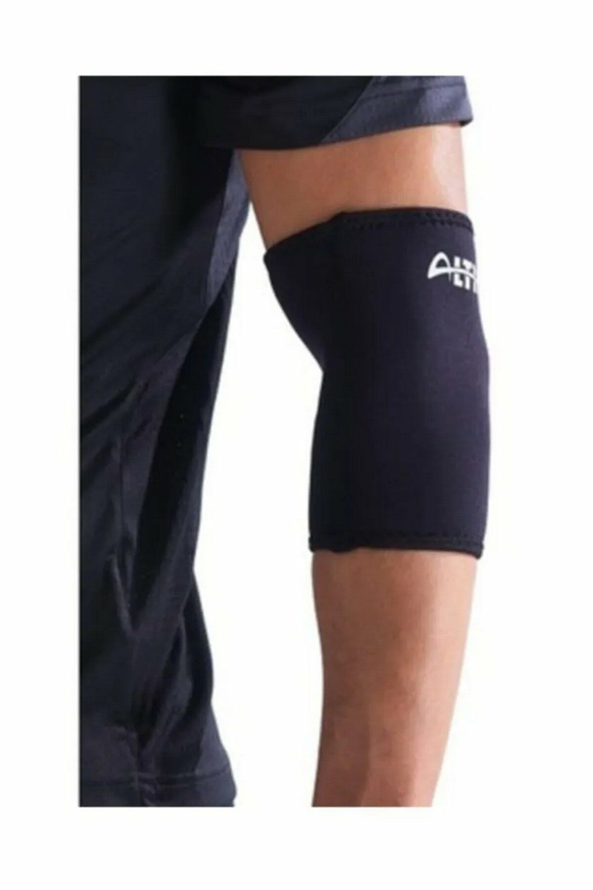 Altıs NB-110 Neopren Dirsek Desteği Siyah S Beden