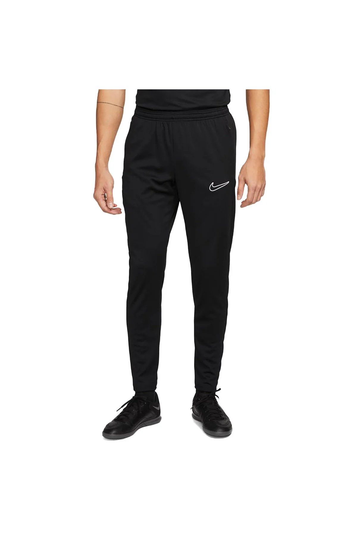 Nike Dri-Fit Academy 23 Erkek Futbol Alt Eşofman Siyah DR1666-010