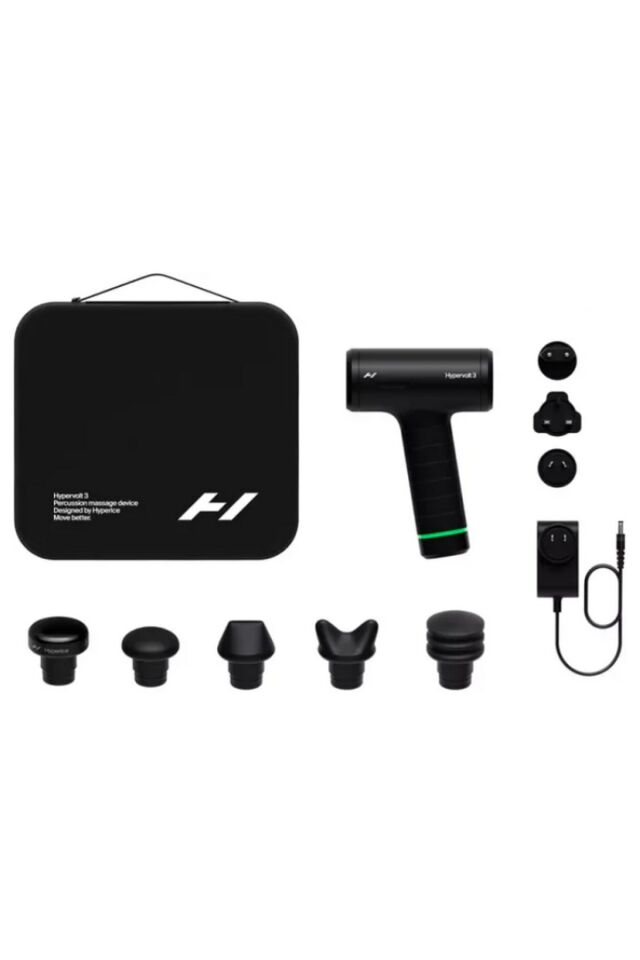 Hyperice HV3001 Hypervolt 3 Şarjlı Masaj Tabancası
