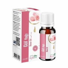 AksuVital Softem Gül Yağı 20ml