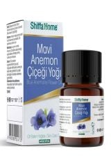 AksuVital Shiffa Home Mavi Anemon Çiçeği Yağı 5ml