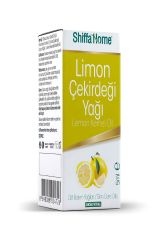 AksuVital Shiffa Home Limon Çekirdeği Yağı 5ml