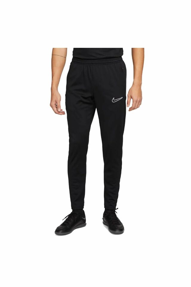 Nike Dri-Fit Academy 23 Erkek Futbol Alt Eşofman Siyah DR1666-010 XL