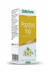 AksuVital Shiffa Home Papatya Yağı 5ml