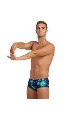 Arena Men's Arena Hero Camo Low Waist Swim Short Erkek Düşük Bel Mayo Lacivert 006132650 80