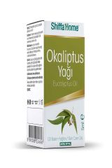 AksuVital Shiffa Home Okaliptus Yağı 5ml