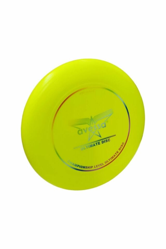 Avessa FRZ-100 Profesyonel Frizbi 27,5 Cm Sarı