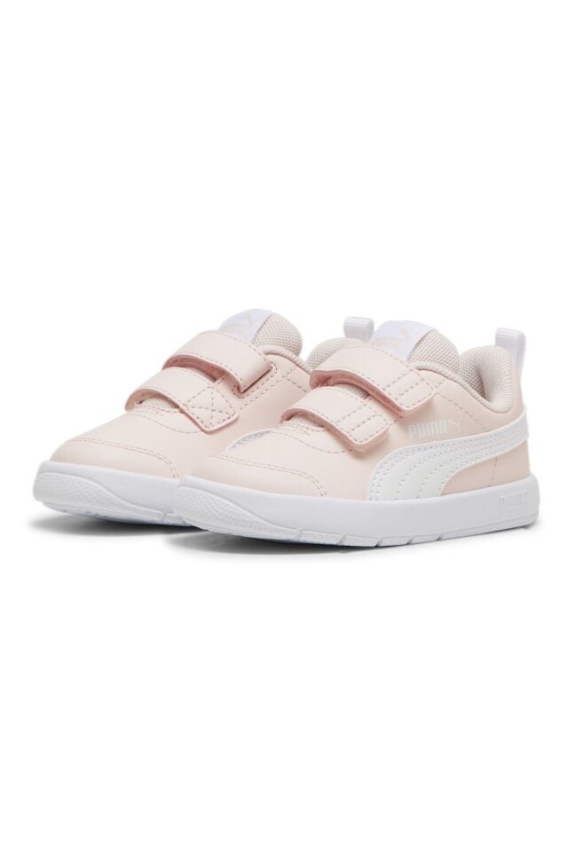 Puma Courtflex V3 V Inf Kız Çocuk Spor Ayakkabı Pembe 31025207