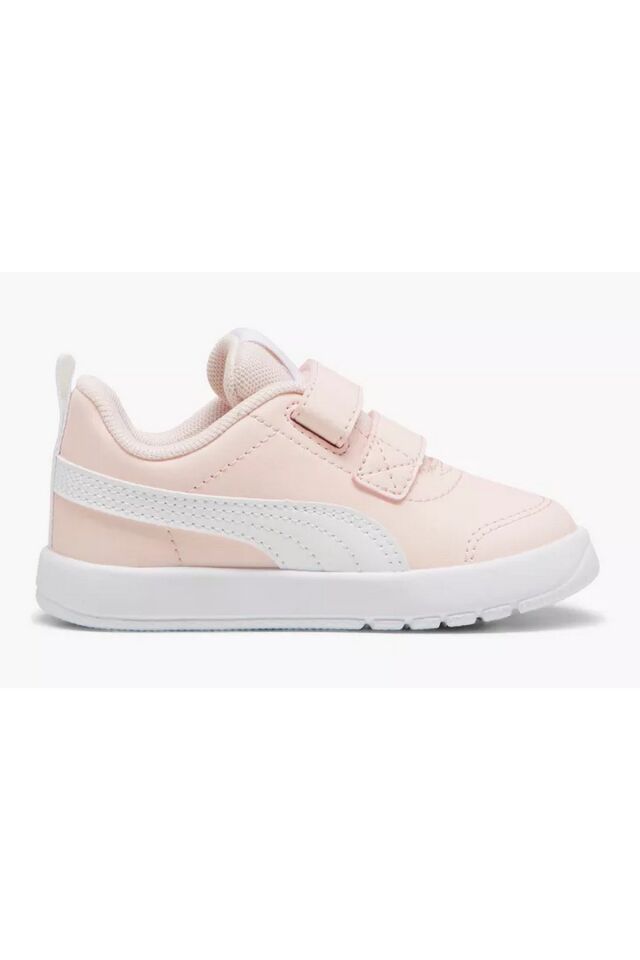 Puma Courtflex V3 V Inf Kız Çocuk Spor Ayakkabı Pembe 31025207