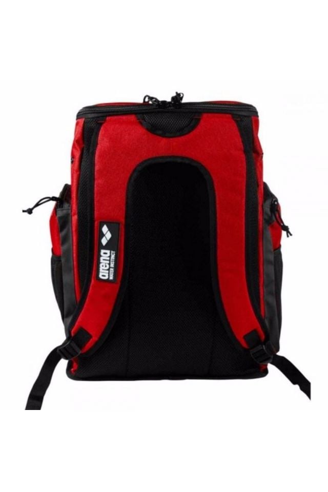 Arena Team Backpack 45 L Unisex Spor Sırt Çanta Kırmızı 002436400