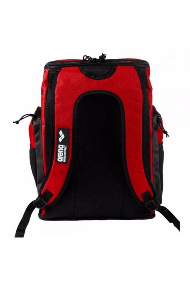 Arena Team Backpack 45 L Unisex Spor Sırt Çanta Kırmızı 002436400