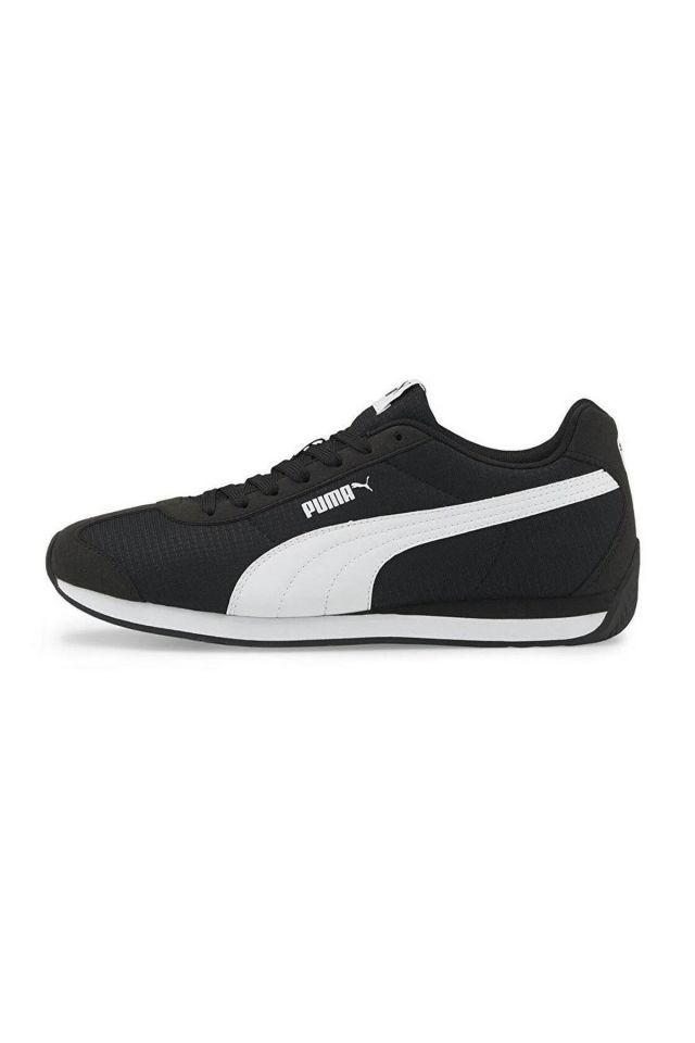 Puma Turin 3 NL Puma-Black Puma-White Günlük Erkek Spor Ayakkabı Siyah 38303801