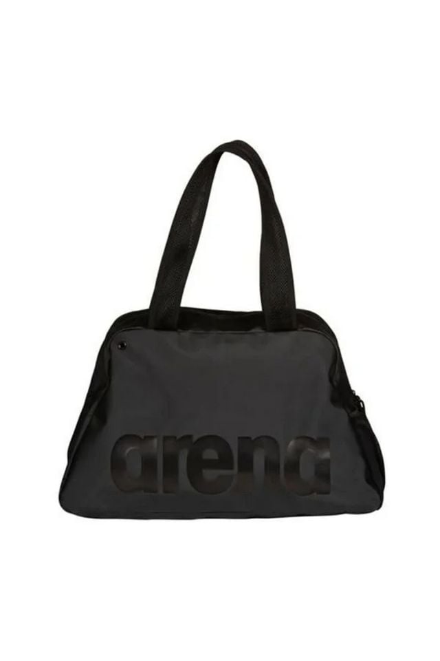 Arena Fast Shoulder Bag Big Logo Unisex Antrenman Çanta Siyah 002435500