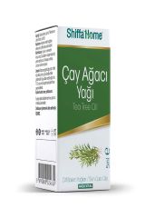 AksuVital Shiffa Home Çay Ağacı Yağı 5ml