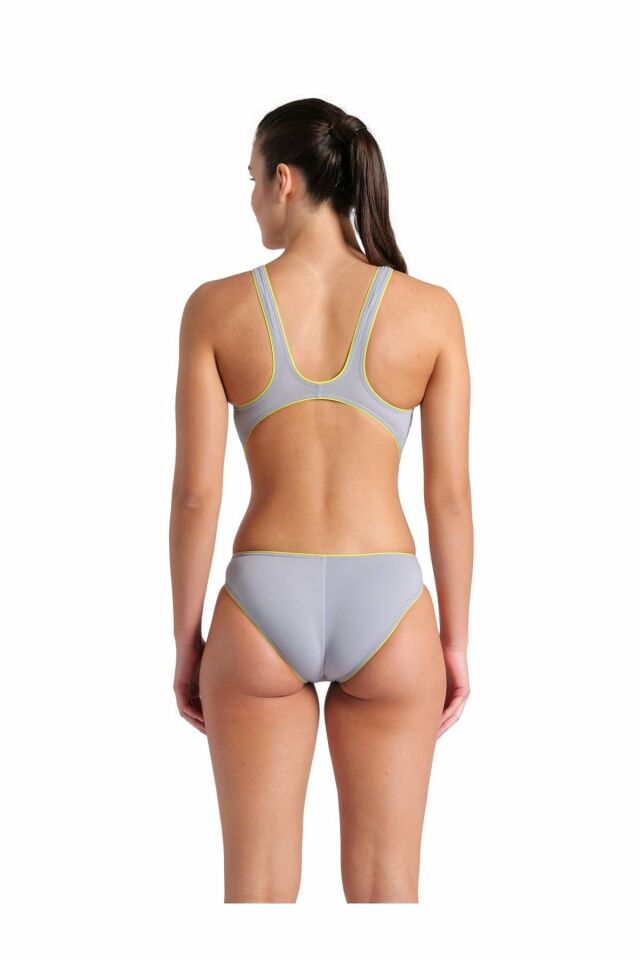 Arena Women's One Next Swimsuit Bayan Yüzücü Mayo 38 Beden Mavi 007916523-3