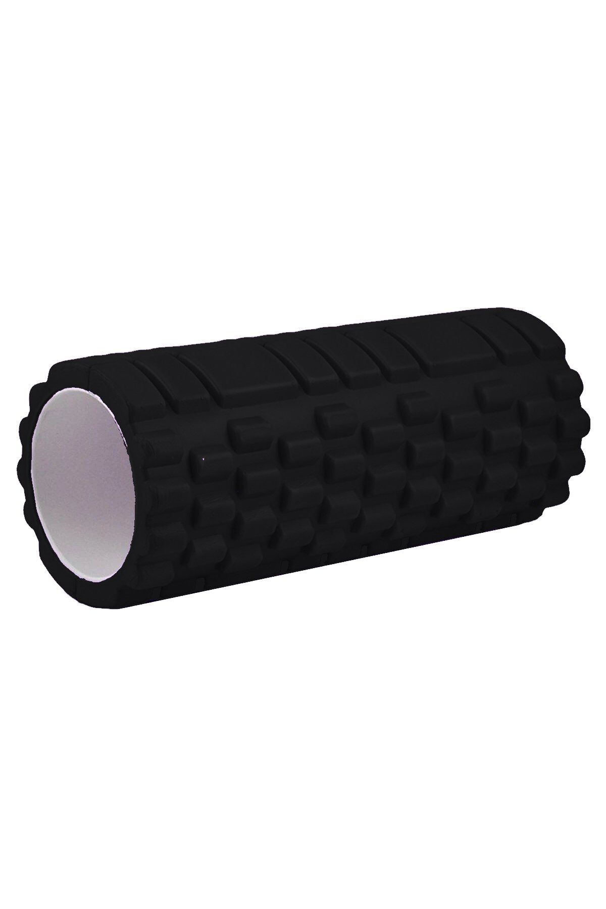 Gym Shock Eva PP 33x14 cm Water Proof Foam Roller Siyah