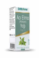 AksuVital Shiffa Home Acı Elma (Adaçayı) Yağı 5ml