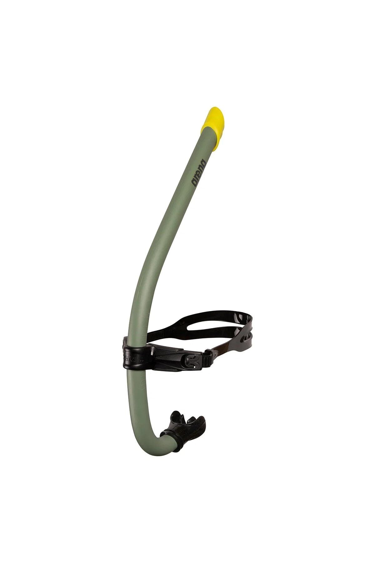 Arena Swim Snorkel Pro III Unisex Yüzücü Şnorkeli Yeşil 004826130