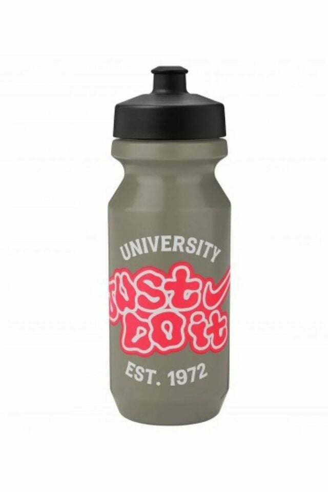 Nike Big Mouth 2.0 Unisex Bottle 22 Oz Matara Suluk Gri N.000.0043.067.22