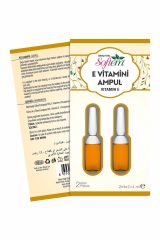 AksuVital Softem E Vitamini Ampül 2ml x 2 Adet
