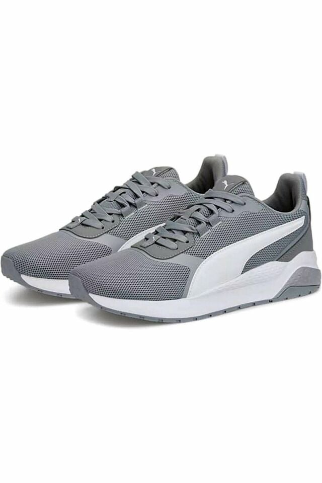 Puma Anzarun FS Renew Quarry Puma-White Lifestyle Erkek Spor Ayakkabı 38764904