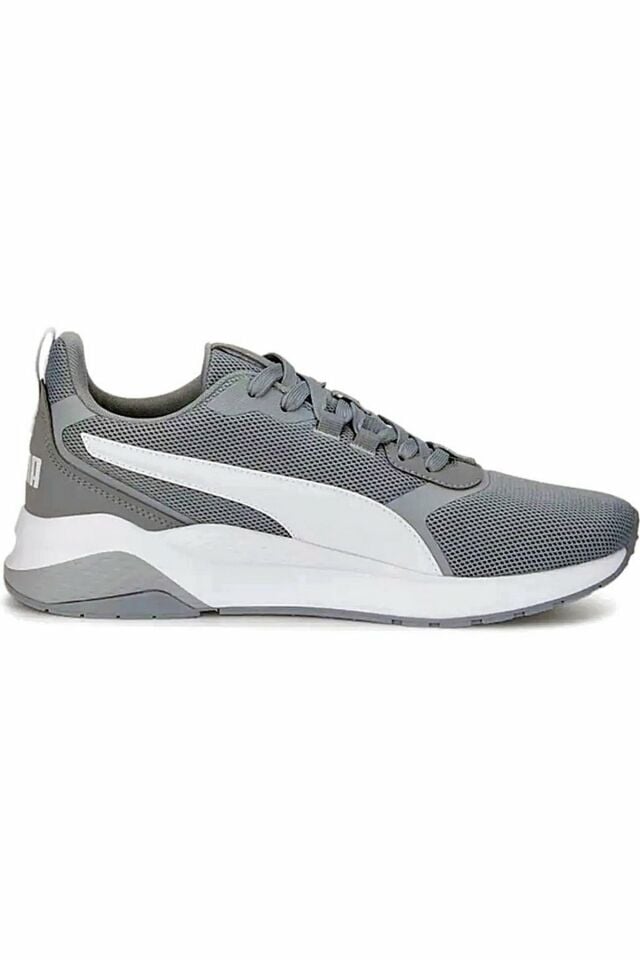 Puma Anzarun FS Renew Quarry Puma-White Lifestyle Erkek Spor Ayakkabı 38764904