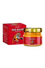 AksuVital Eznevita Red Balm Cilt Masaj Kremi 20g