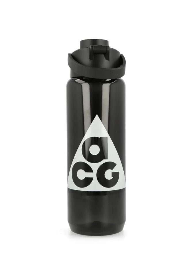 Nike Tr Renew Recharge Chug Unisex Bottle 24 Oz Matara Suluk Antrasit N.100.9669.080.24