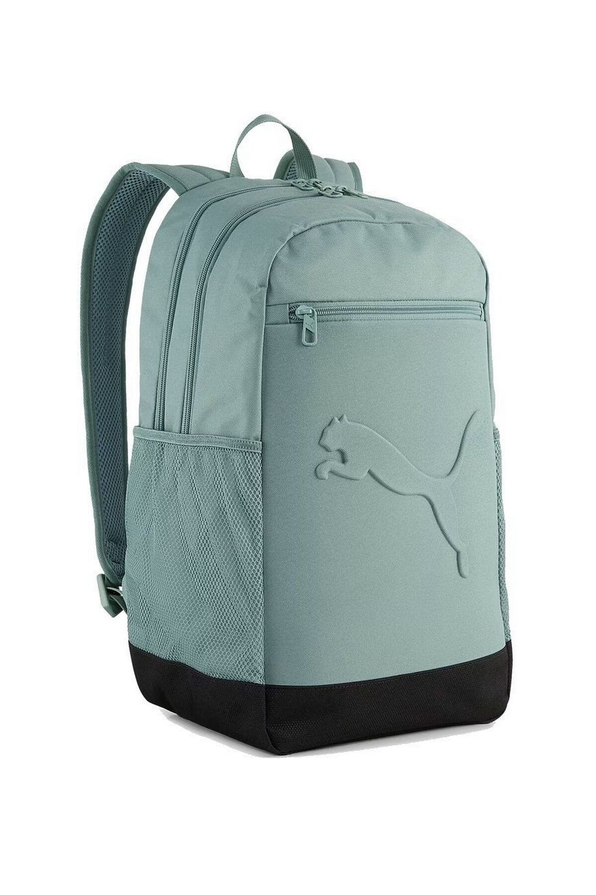 Puma Buzz Backpack Unisex Spor Sırt Çantası Yeşil 09115307