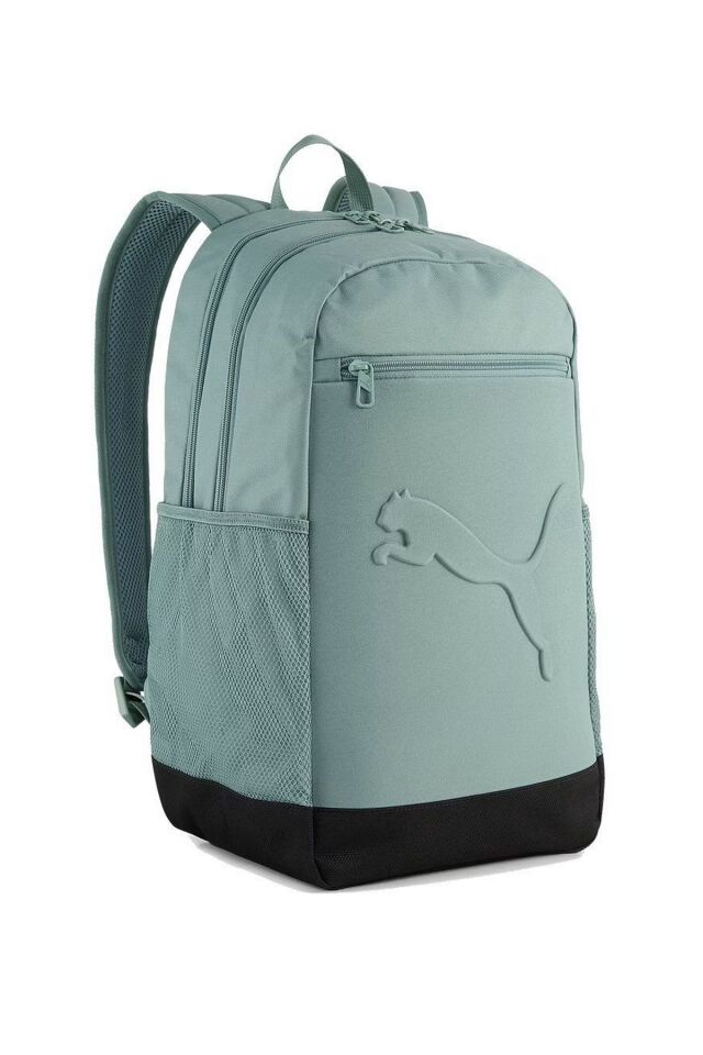 Puma Buzz Backpack Unisex Spor Sırt Çantası Yeşil 09115307