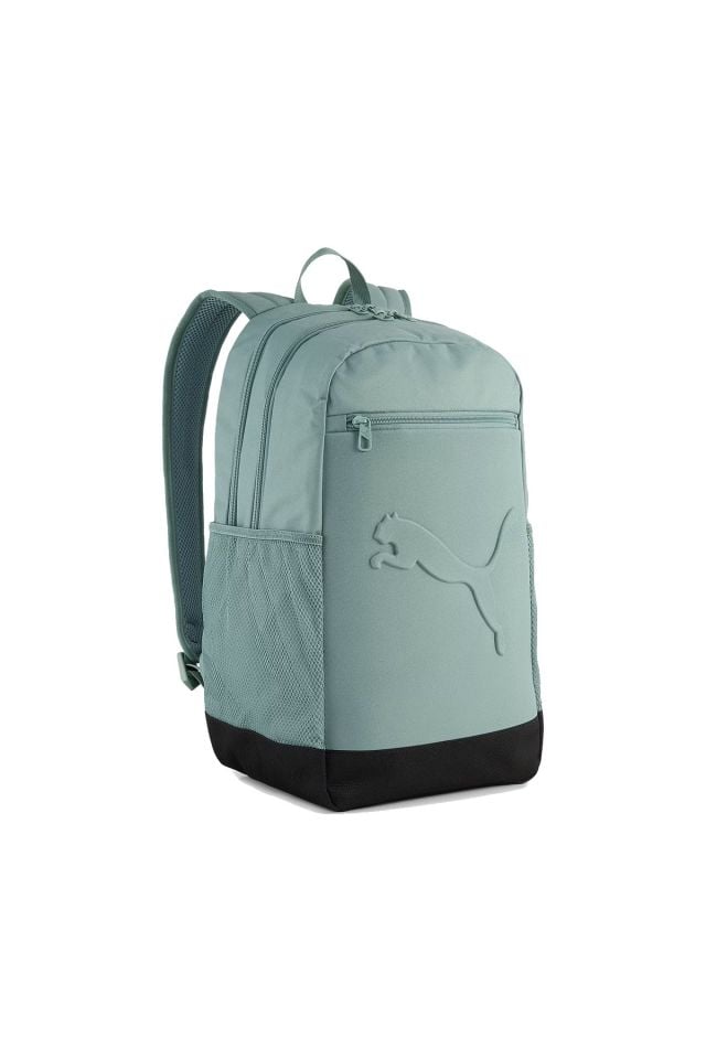 Puma Buzz Backpack Unisex Spor Sırt Çantası Yeşil 09115307