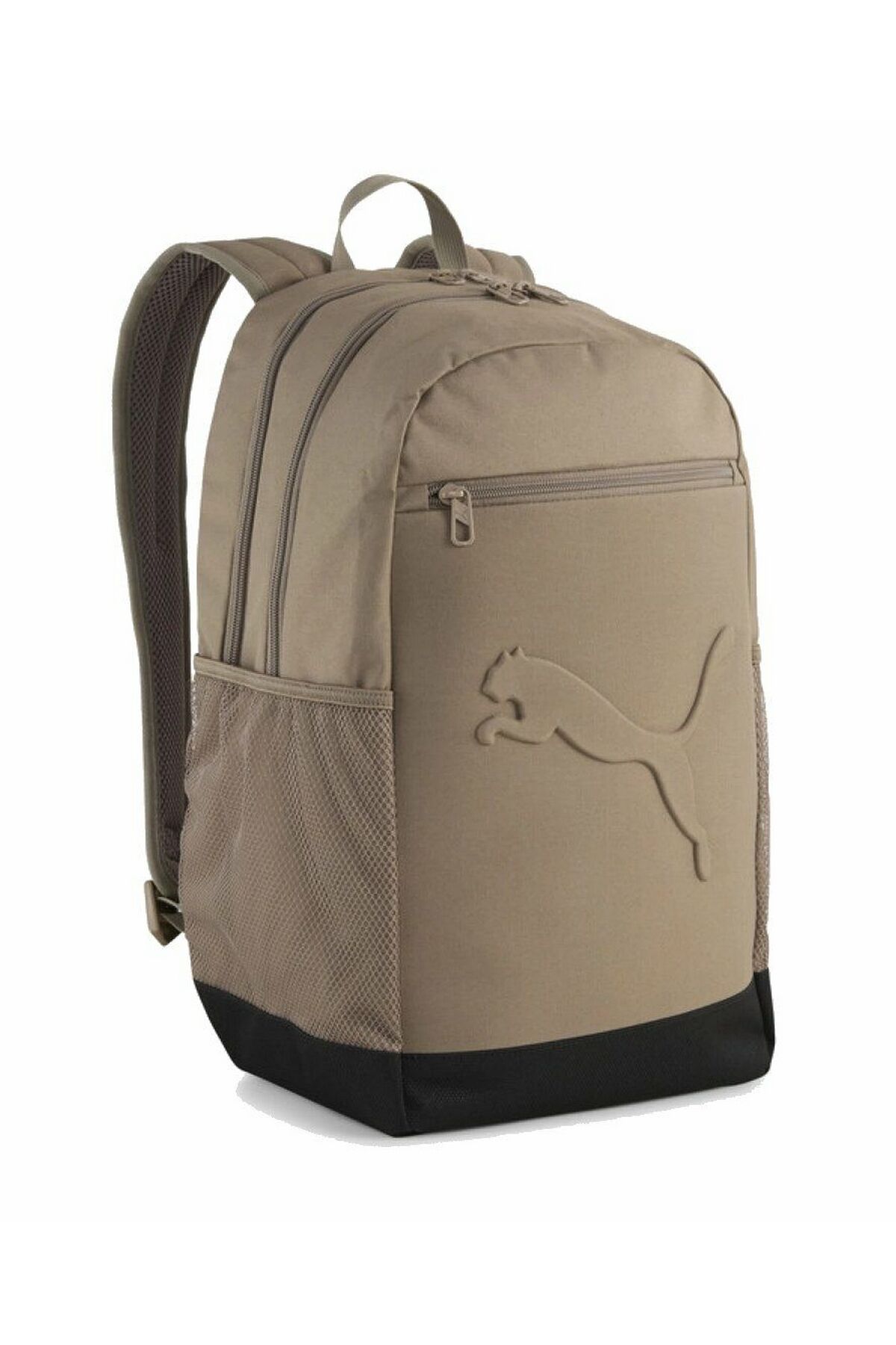 Puma Buzz Backpack Unisex Spor Sırt Çantası Bej 09115304