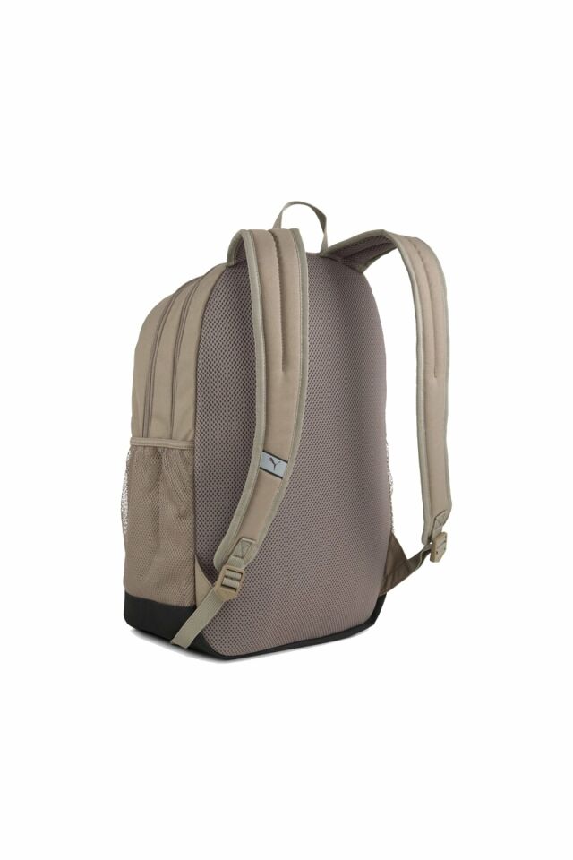 Puma Buzz Backpack Unisex Spor Sırt Çantası Bej 09115304
