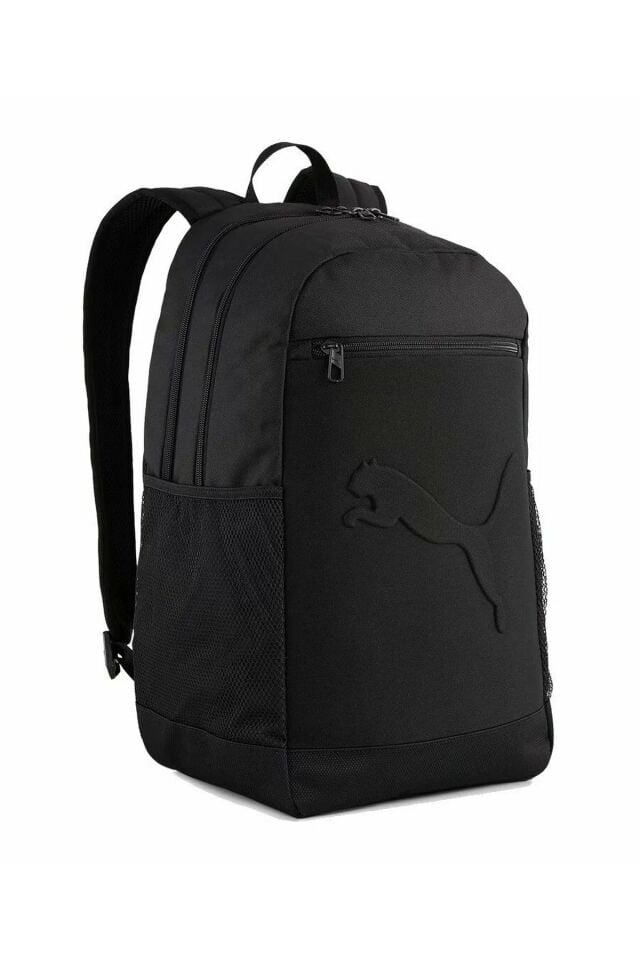 Puma Buzz Backpack Unisex Spor Sırt Çantası Siyah 09115301