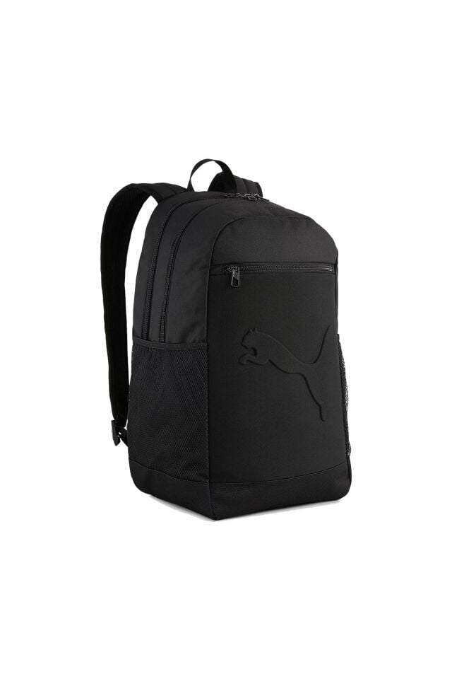 Puma Buzz Backpack Unisex Spor Sırt Çantası Siyah 09115301