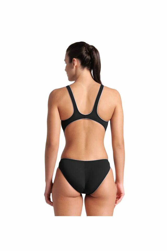 Arena Women's One Next Swimsuit Bayan Yüzücü Mayo 38 Beden Siyah 007916508-38