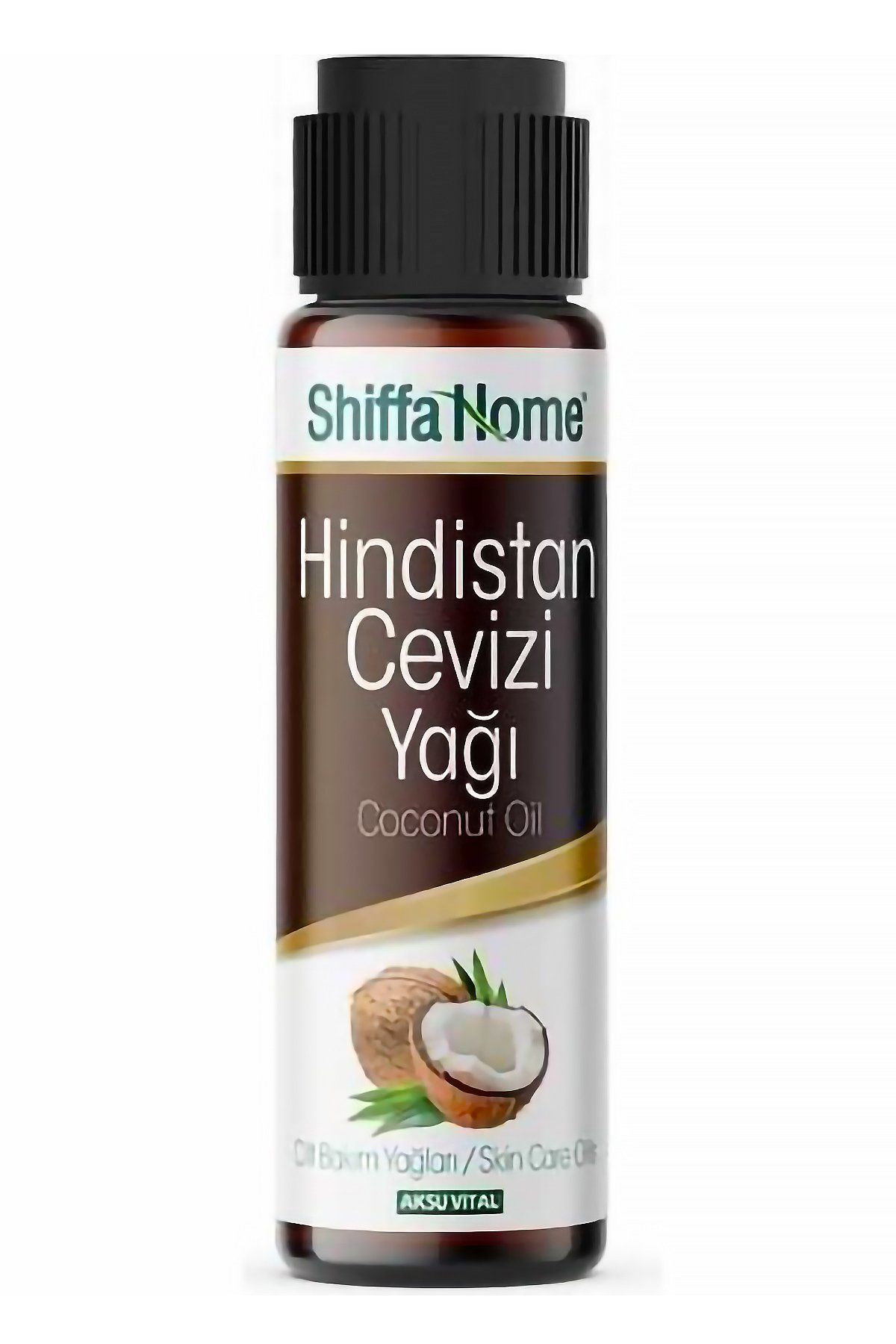 AksuVital Shiffa Home Hindistan Cevizi Yağı 30ml