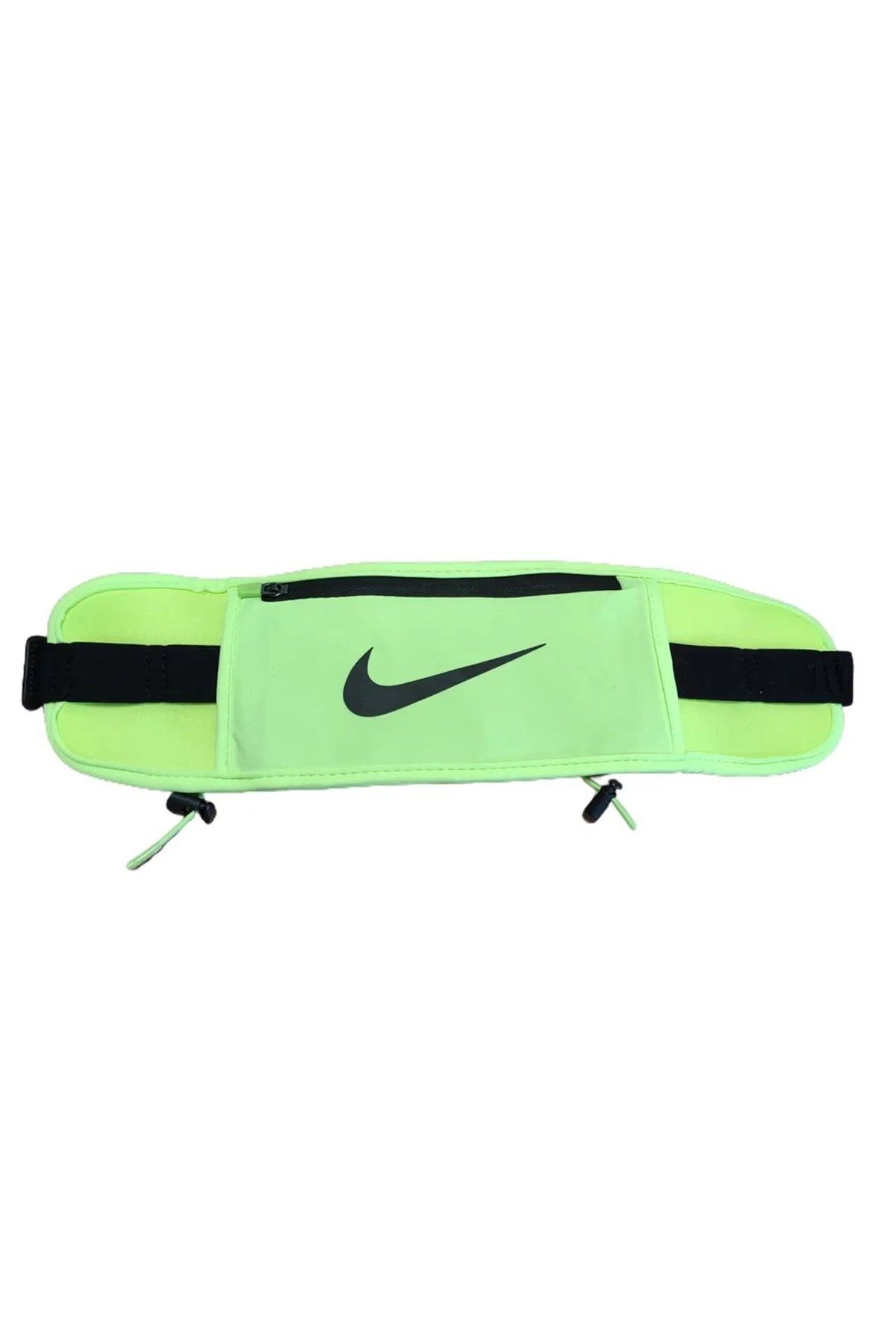Nike Race Day Waist Pack Unisex Yeşil Koşu Bel Çantası N.100.0512.310.OS