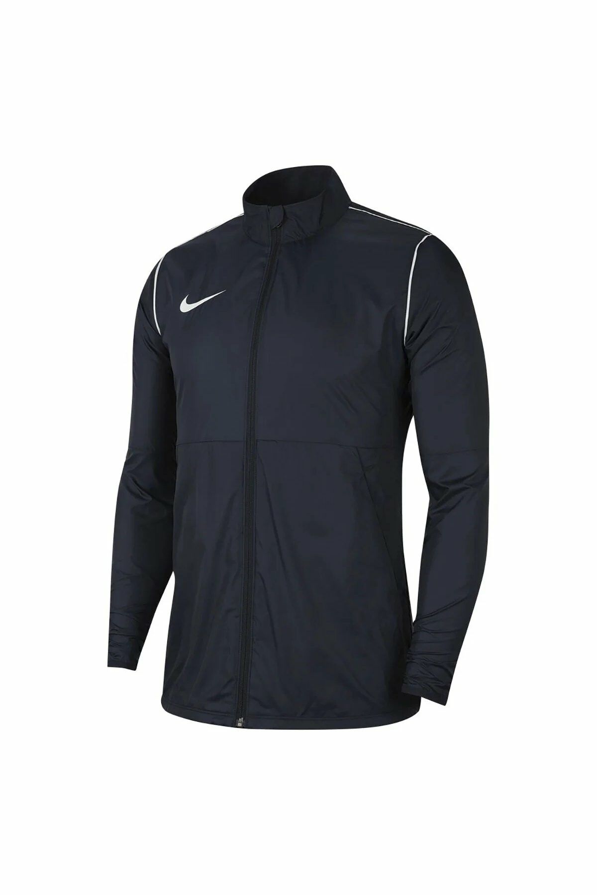 Nike Park 20 Rain Jacket Erkek Yağmurluk Ceket Lacivert BV6881-410 S