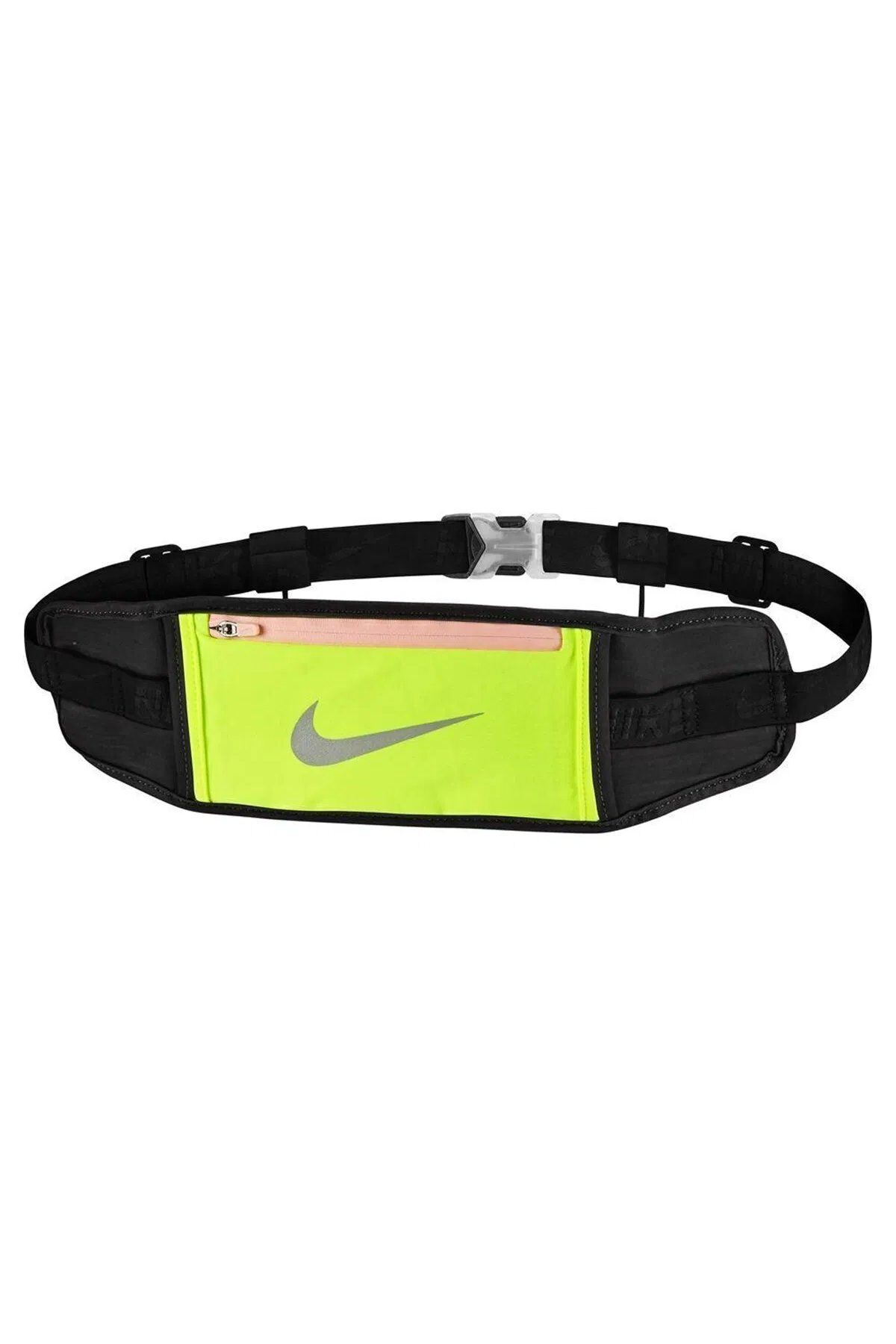 Nike Race Day Unisex Yeşil Koşu Bel Çantası N.100.0512.719.OS